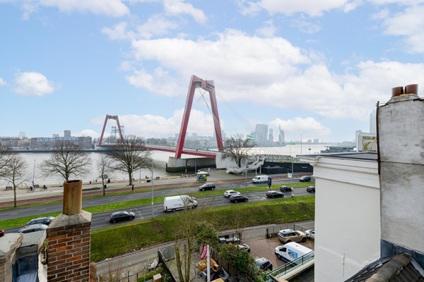 Medium property photo - Haringvliet 92A, 3011 TH Rotterdam